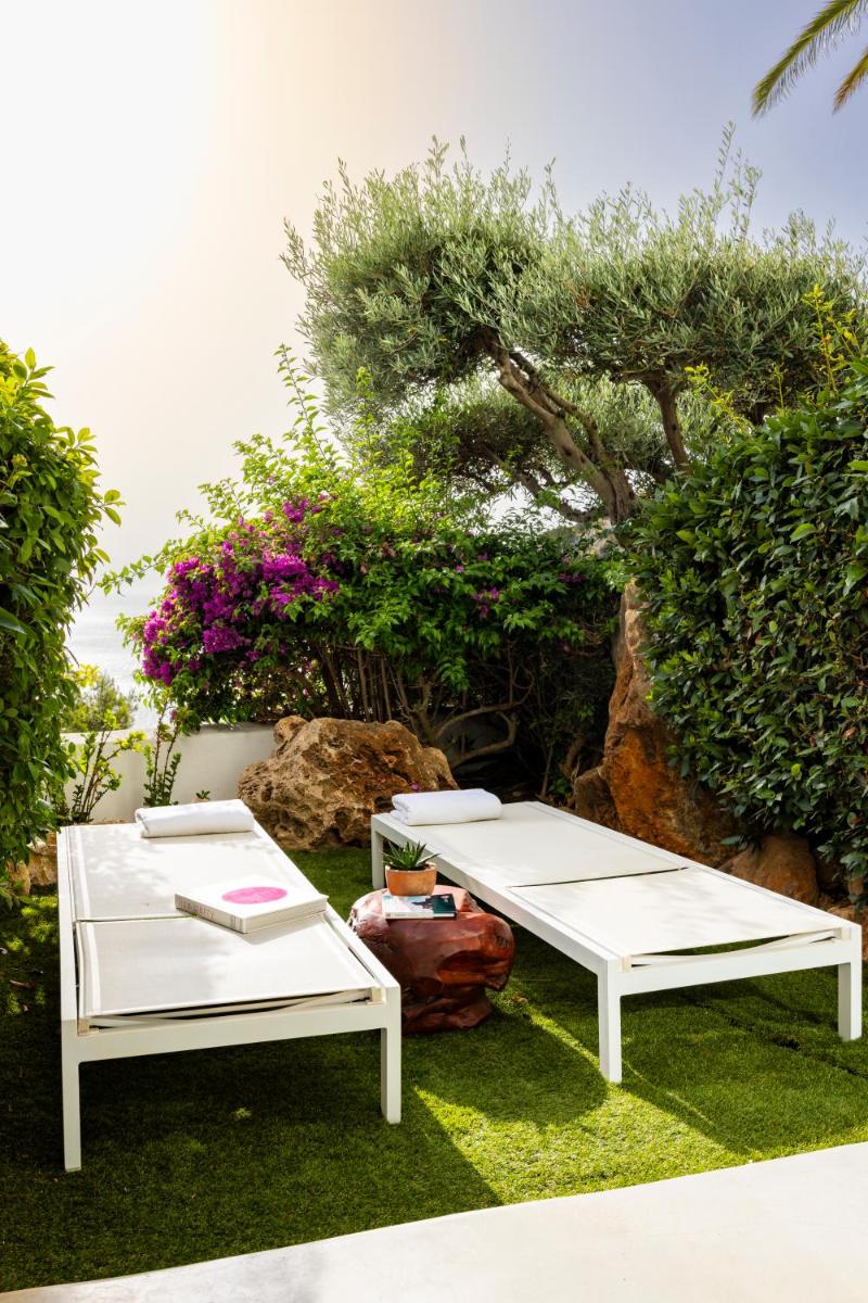 Hacienda Na Xamena, Ibiza