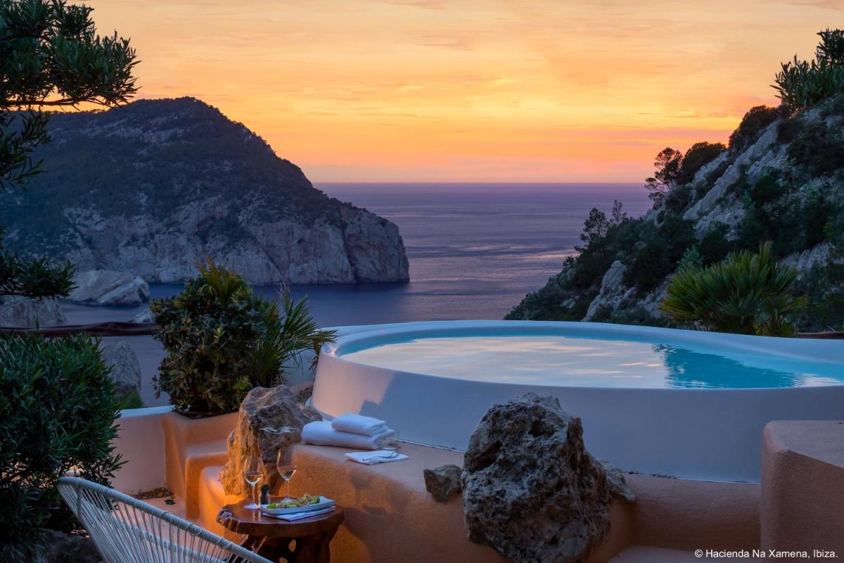 Hacienda Na Xamena, Ibiza