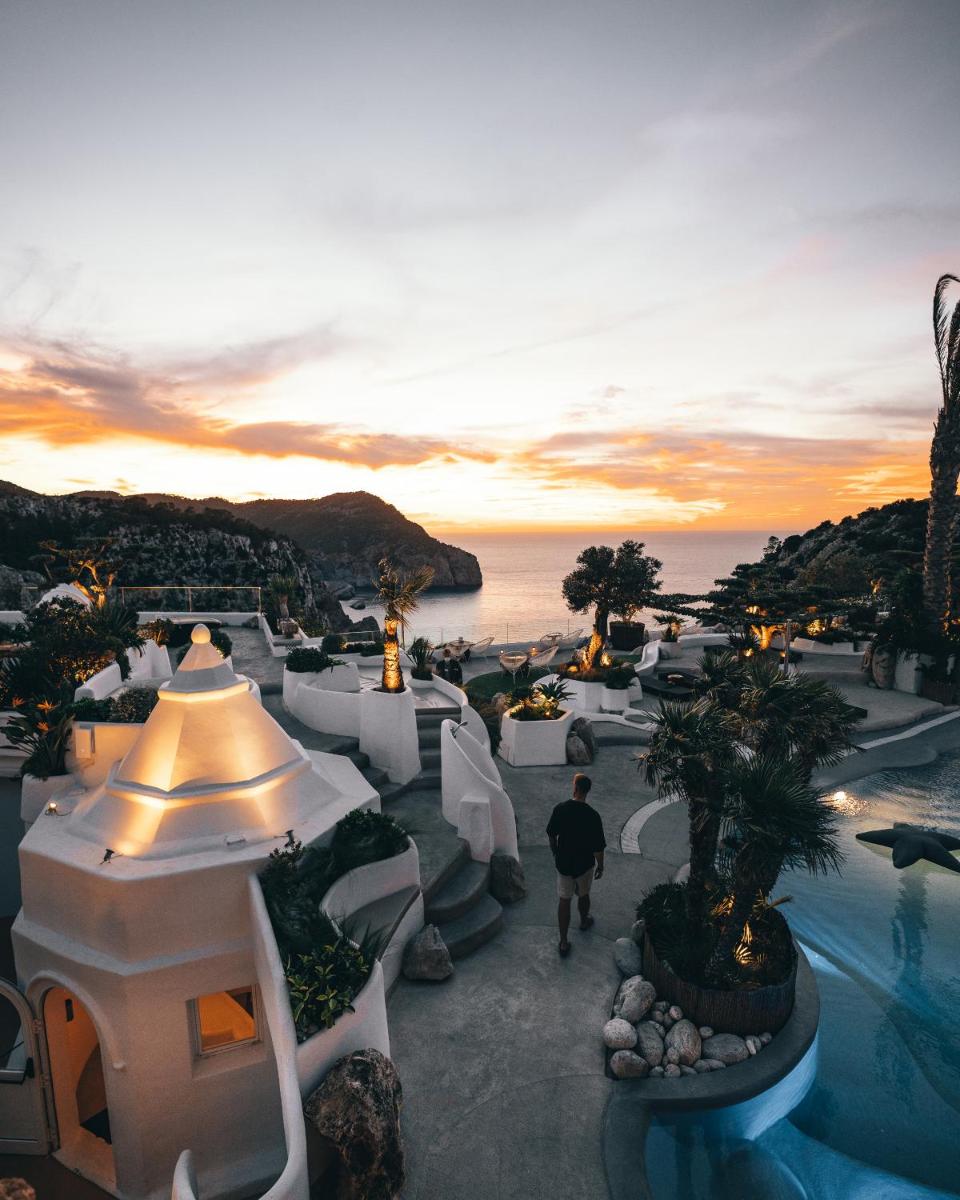 Hacienda Na Xamena, Ibiza