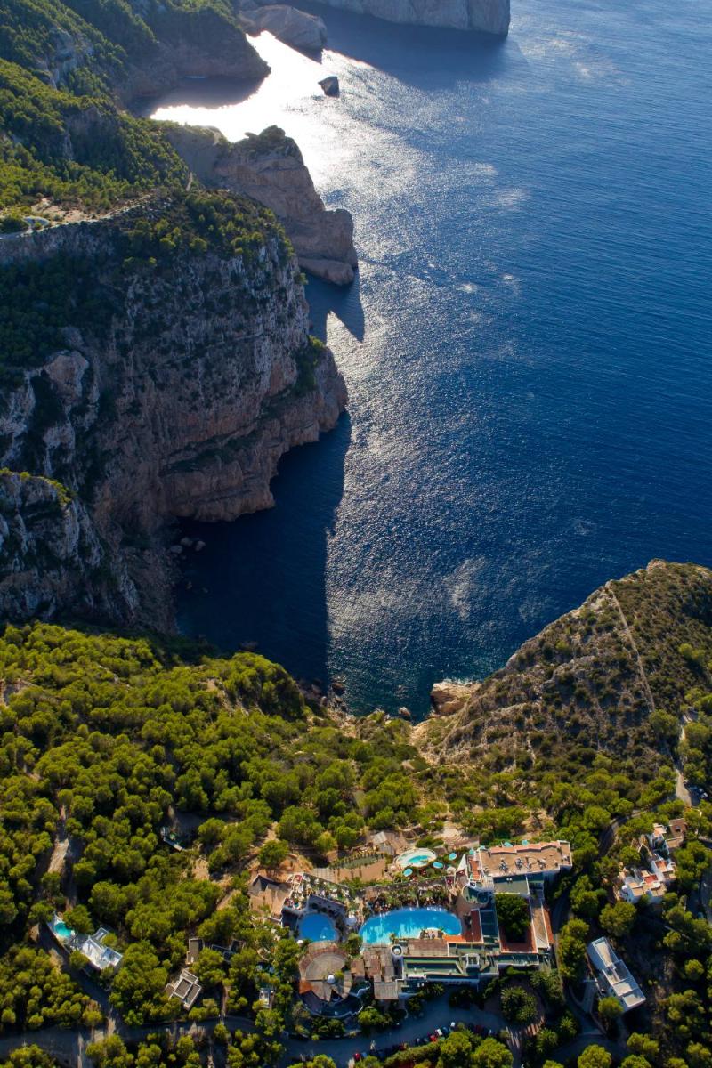 Hacienda Na Xamena, Ibiza