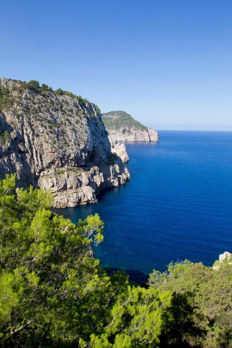 Hacienda Na Xamena, Ibiza