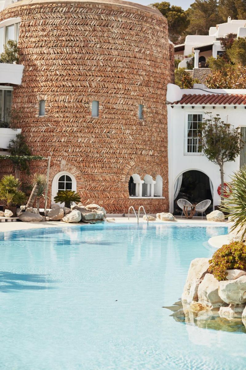 Hacienda Na Xamena, Ibiza