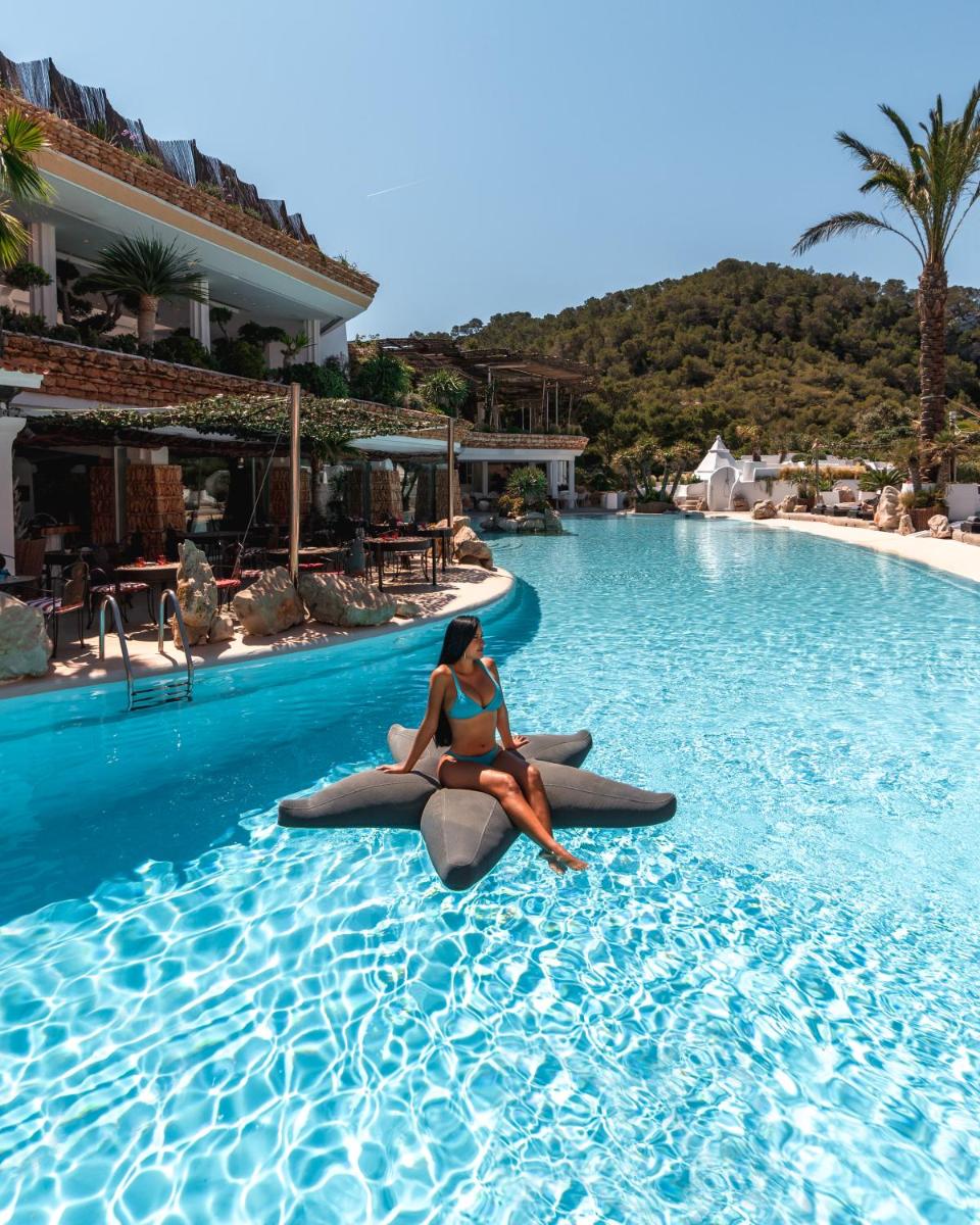 Hacienda Na Xamena, Ibiza