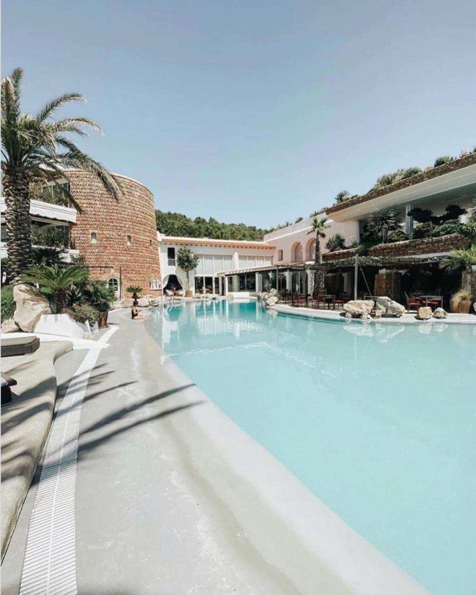 Hacienda Na Xamena, Ibiza