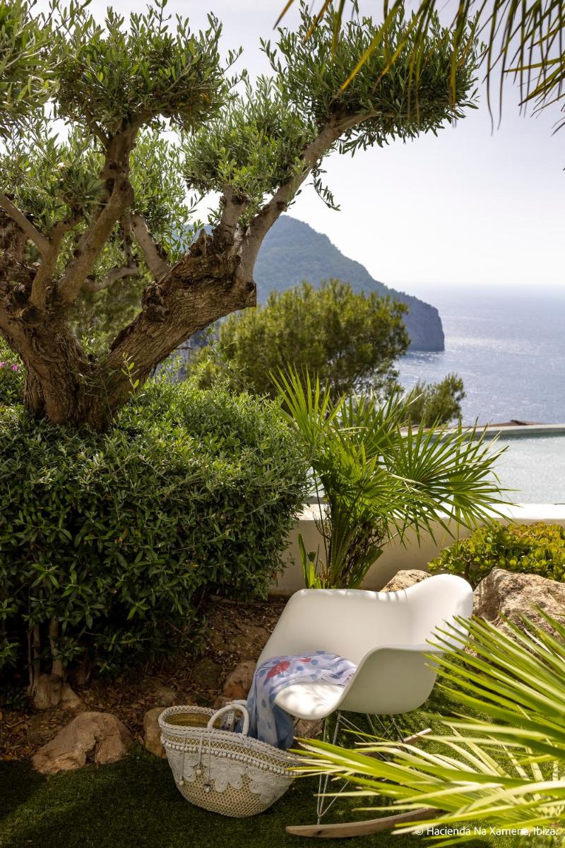 Hacienda Na Xamena, Ibiza
