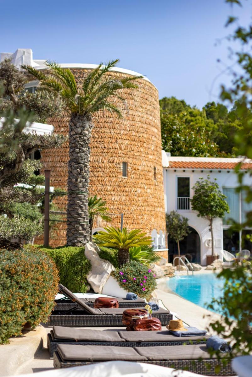 Hacienda Na Xamena, Ibiza