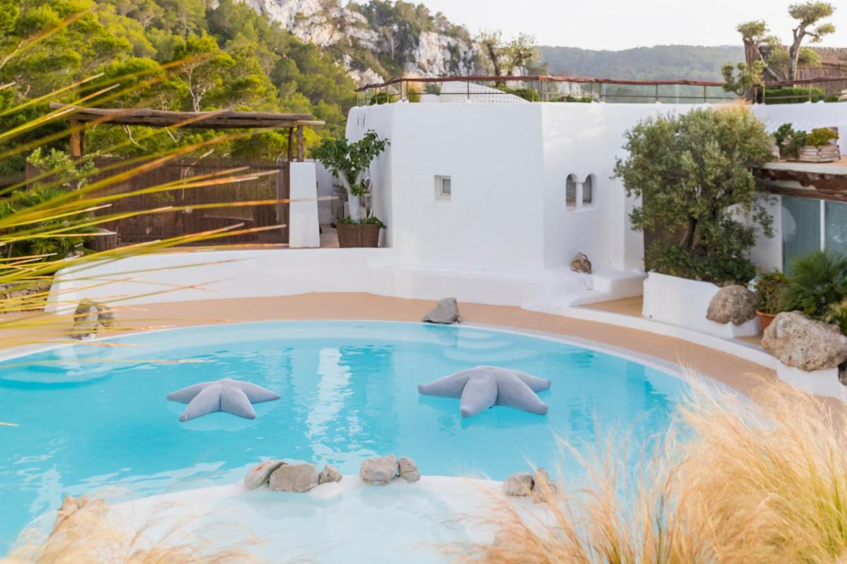 Hacienda Na Xamena, Ibiza