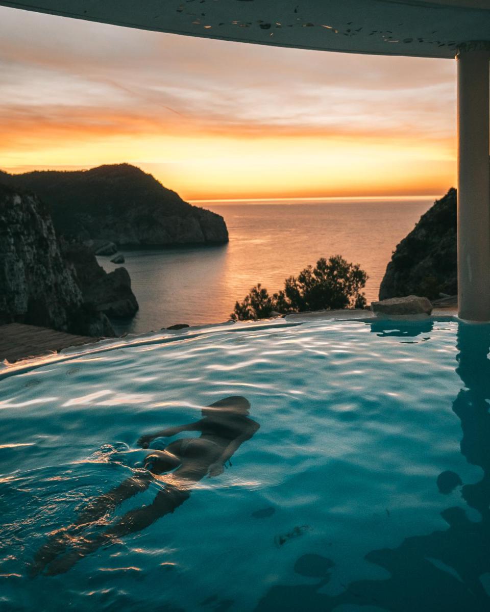 Hacienda Na Xamena, Ibiza