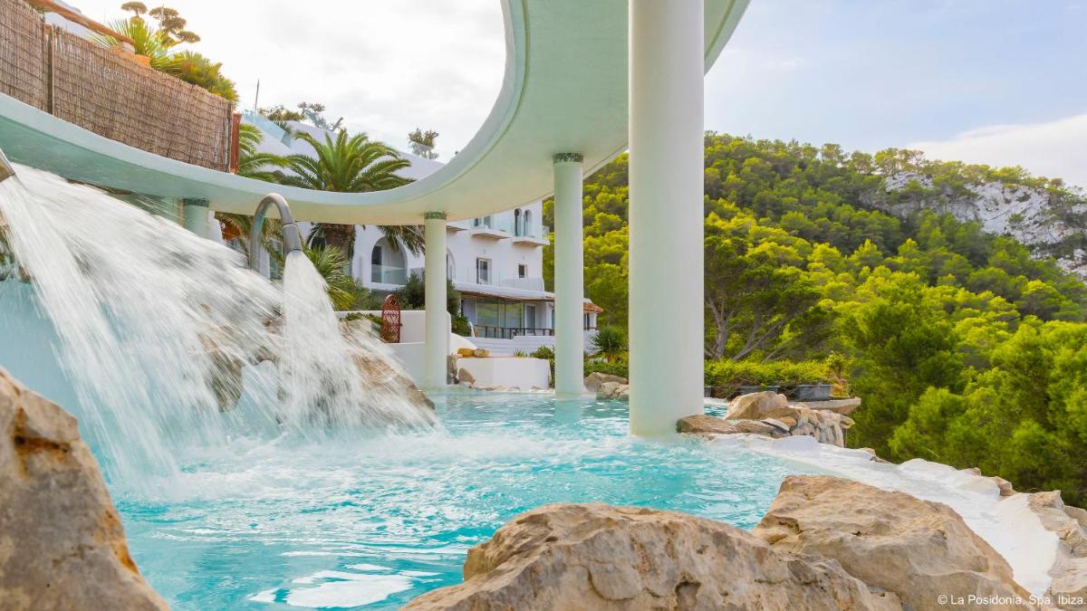 Hacienda Na Xamena, Ibiza