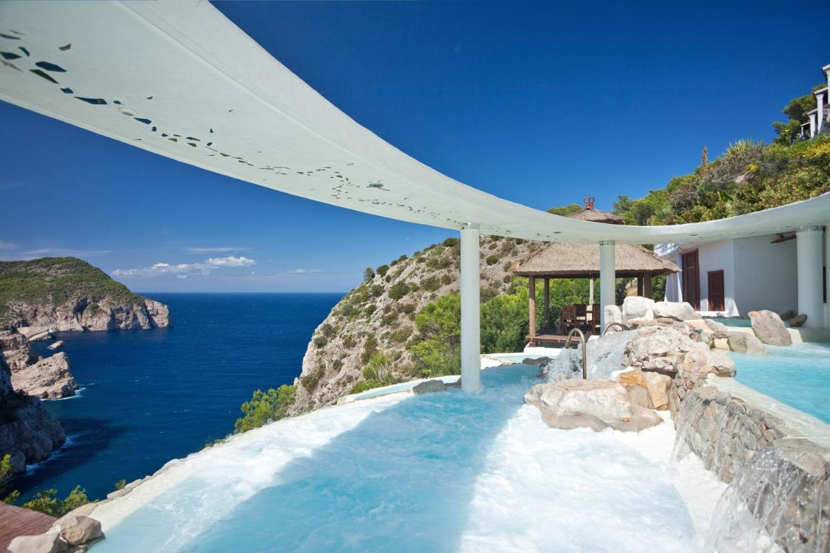 Hacienda Na Xamena, Ibiza