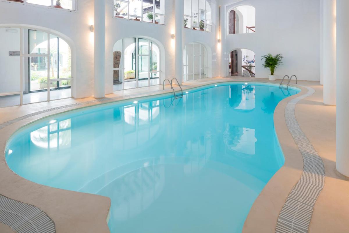 Hacienda Na Xamena, Ibiza