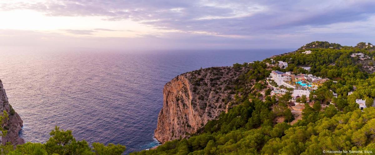 Hacienda Na Xamena, Ibiza