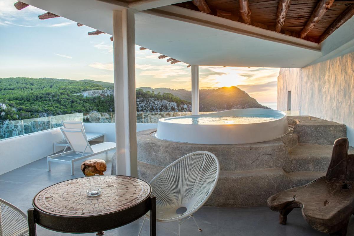 Hacienda Na Xamena, Ibiza