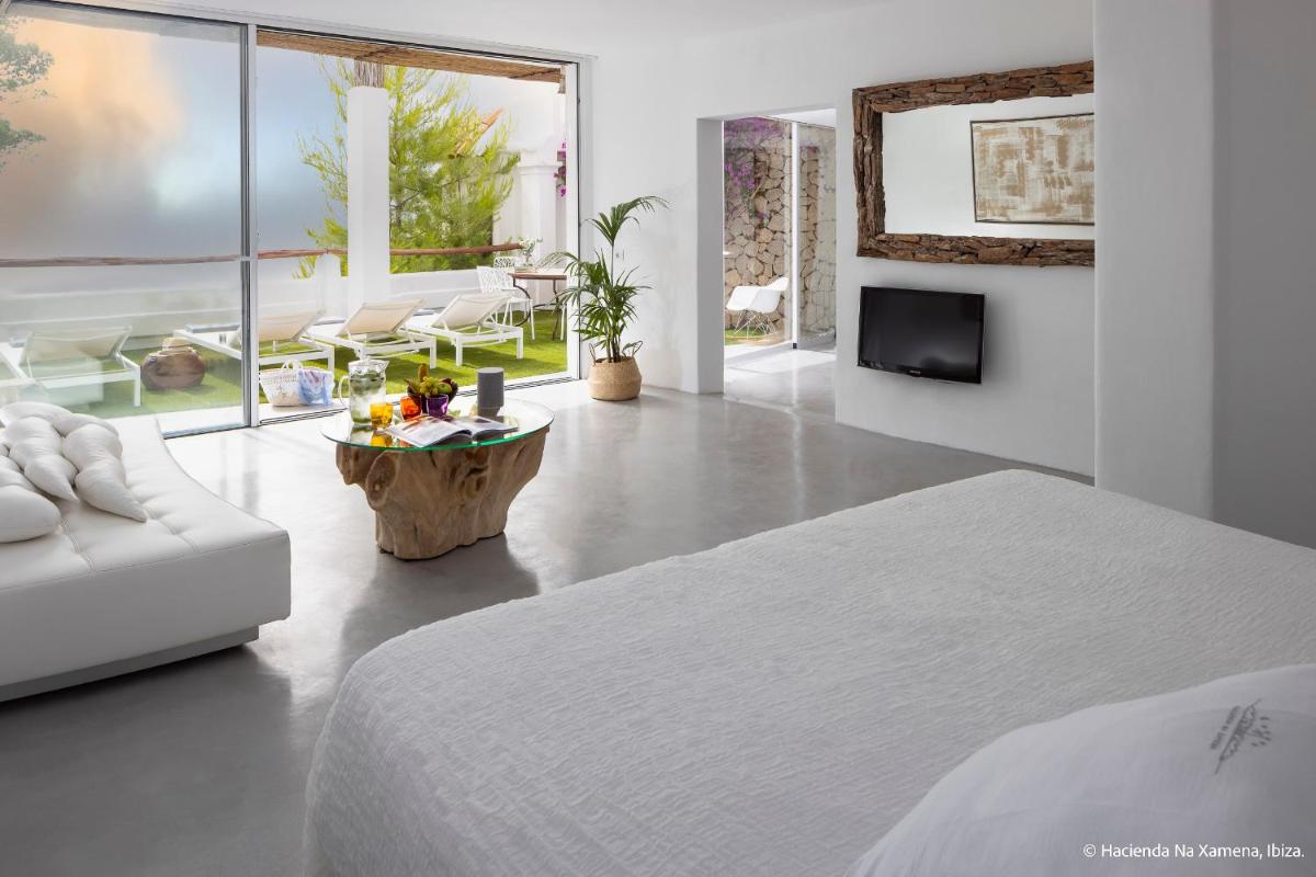Hacienda Na Xamena, Ibiza