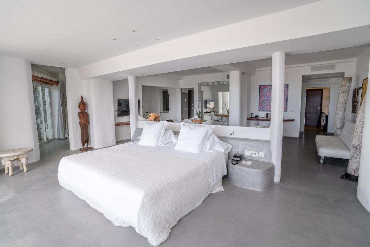 Hacienda Na Xamena, Ibiza