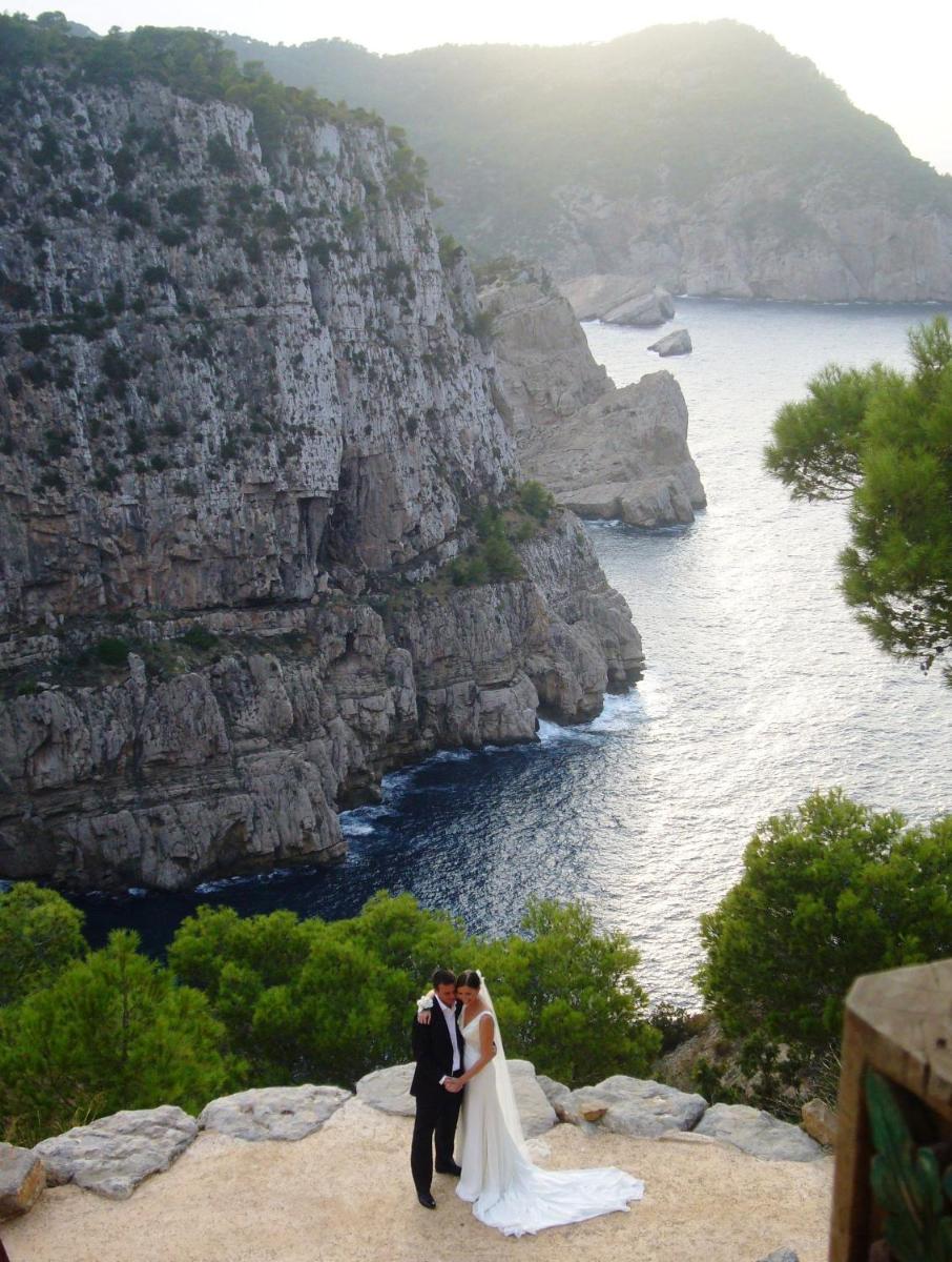 Hacienda Na Xamena, Ibiza
