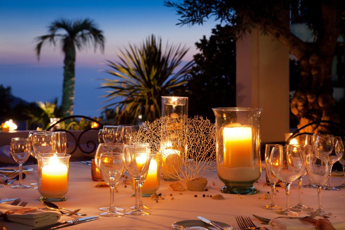 Hacienda Na Xamena, Ibiza