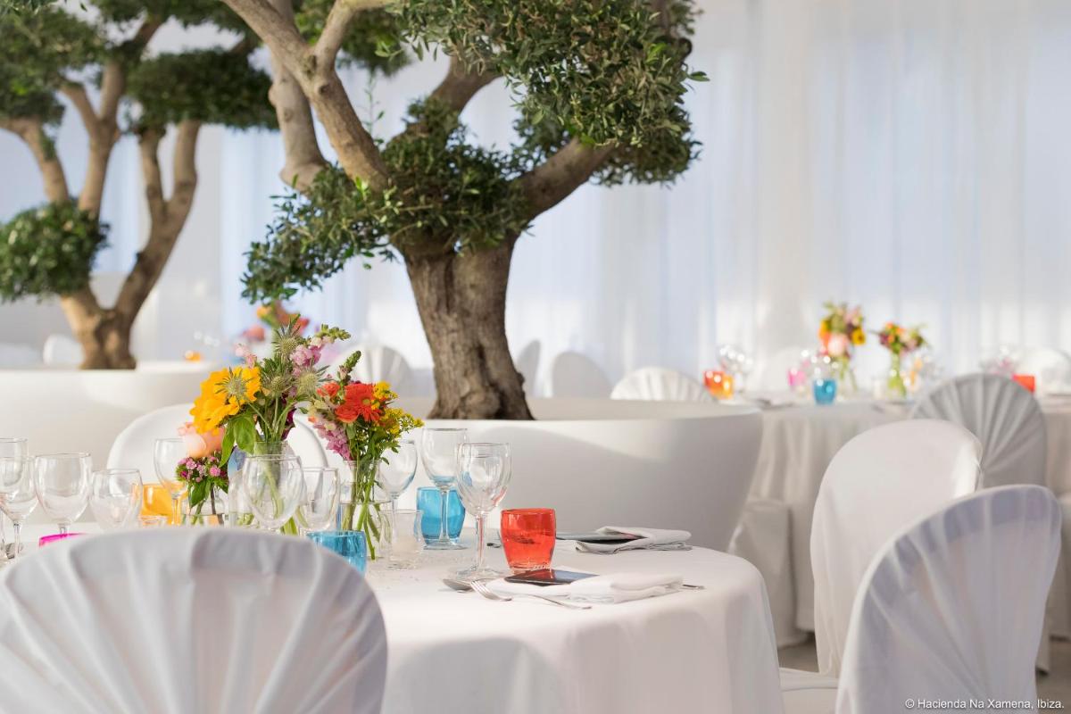 Hacienda Na Xamena, Ibiza