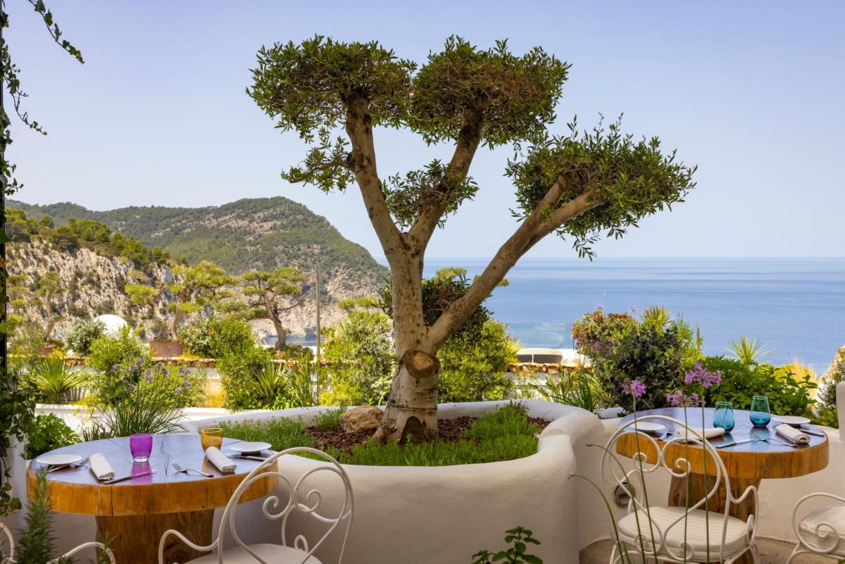 Hacienda Na Xamena, Ibiza