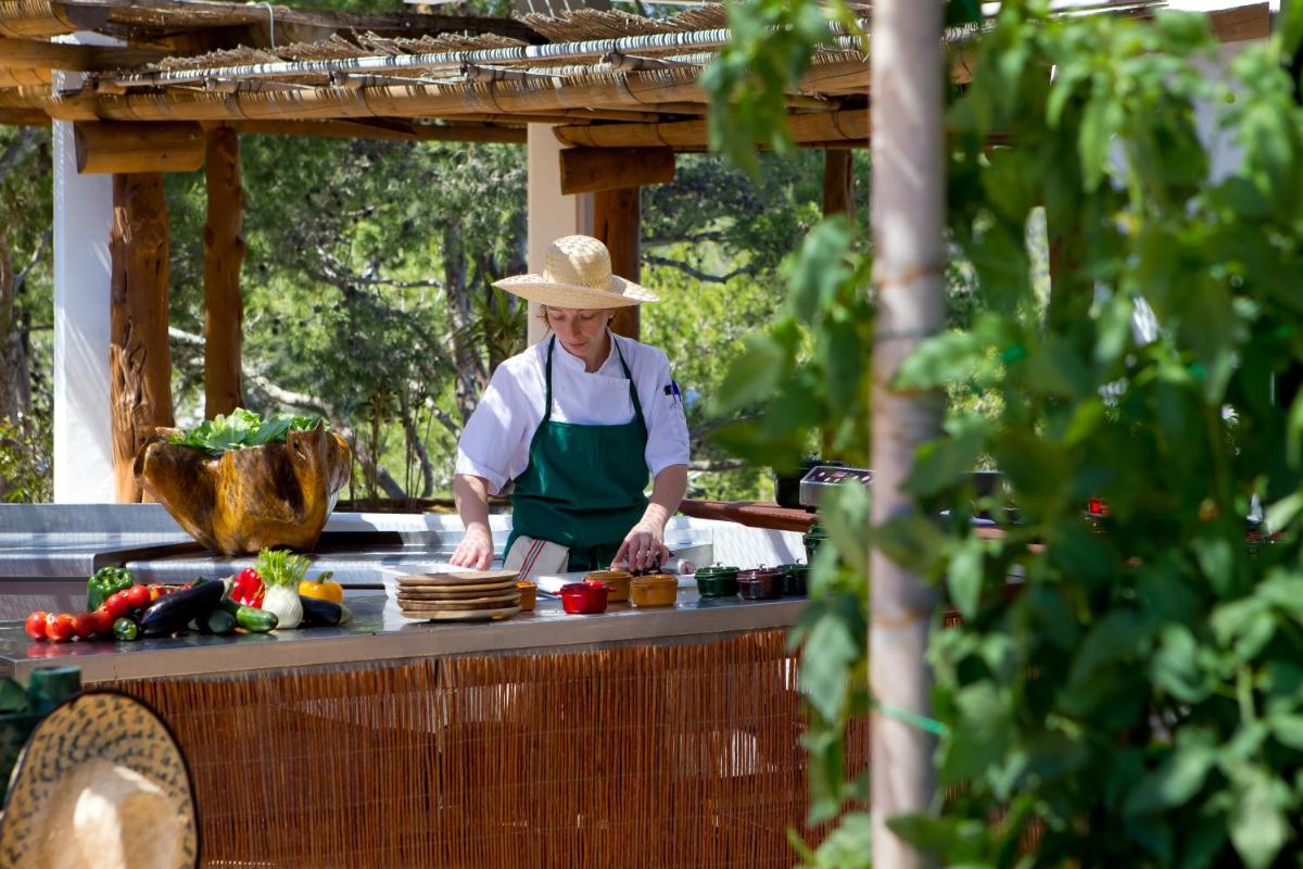 Hacienda Na Xamena, Ibiza