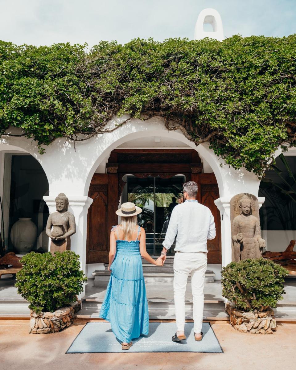 Hacienda Na Xamena, Ibiza