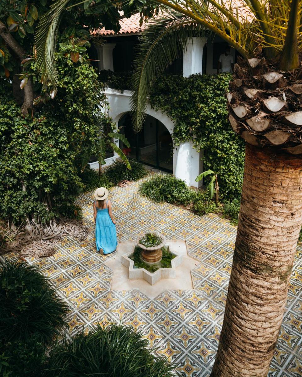 Hacienda Na Xamena, Ibiza