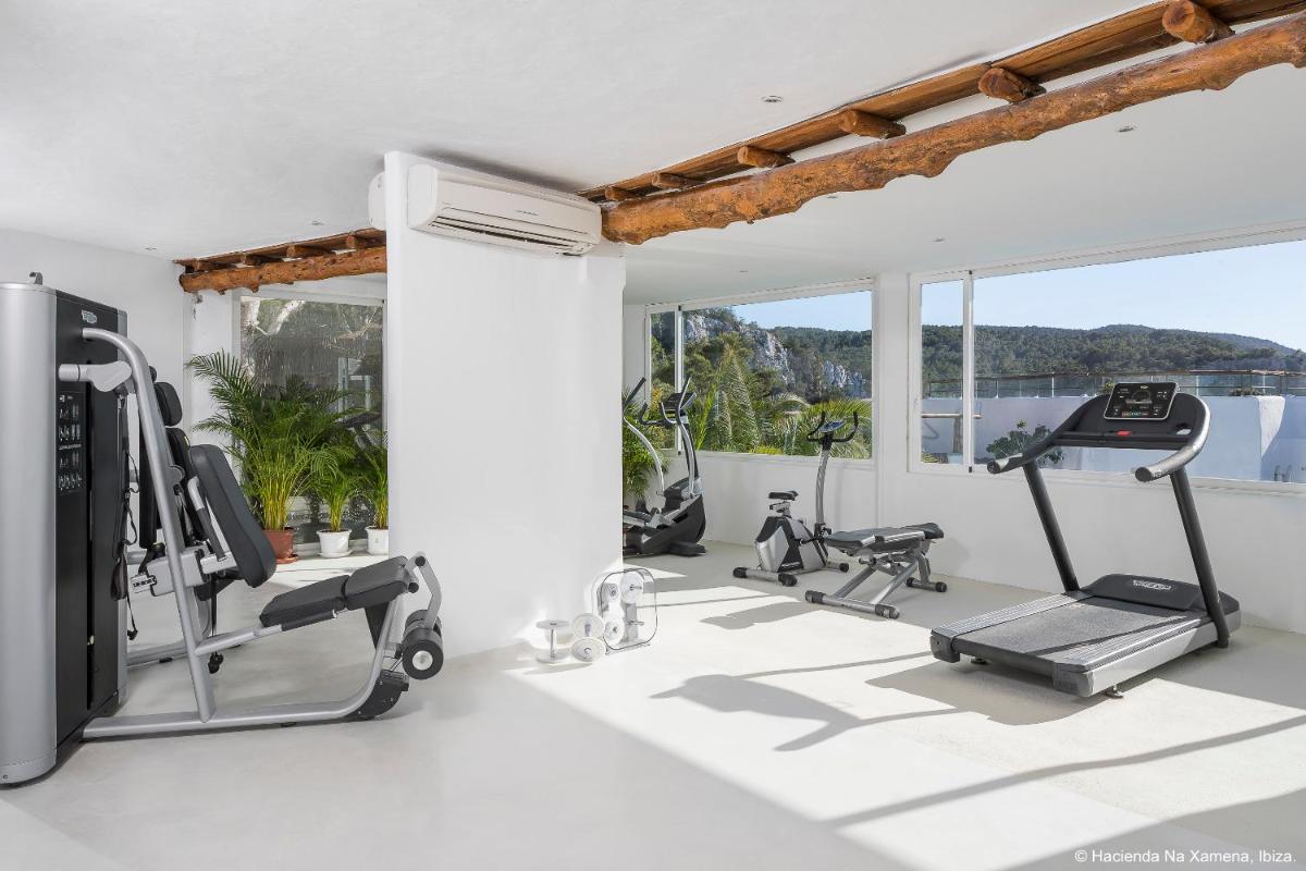 Hacienda Na Xamena, Ibiza