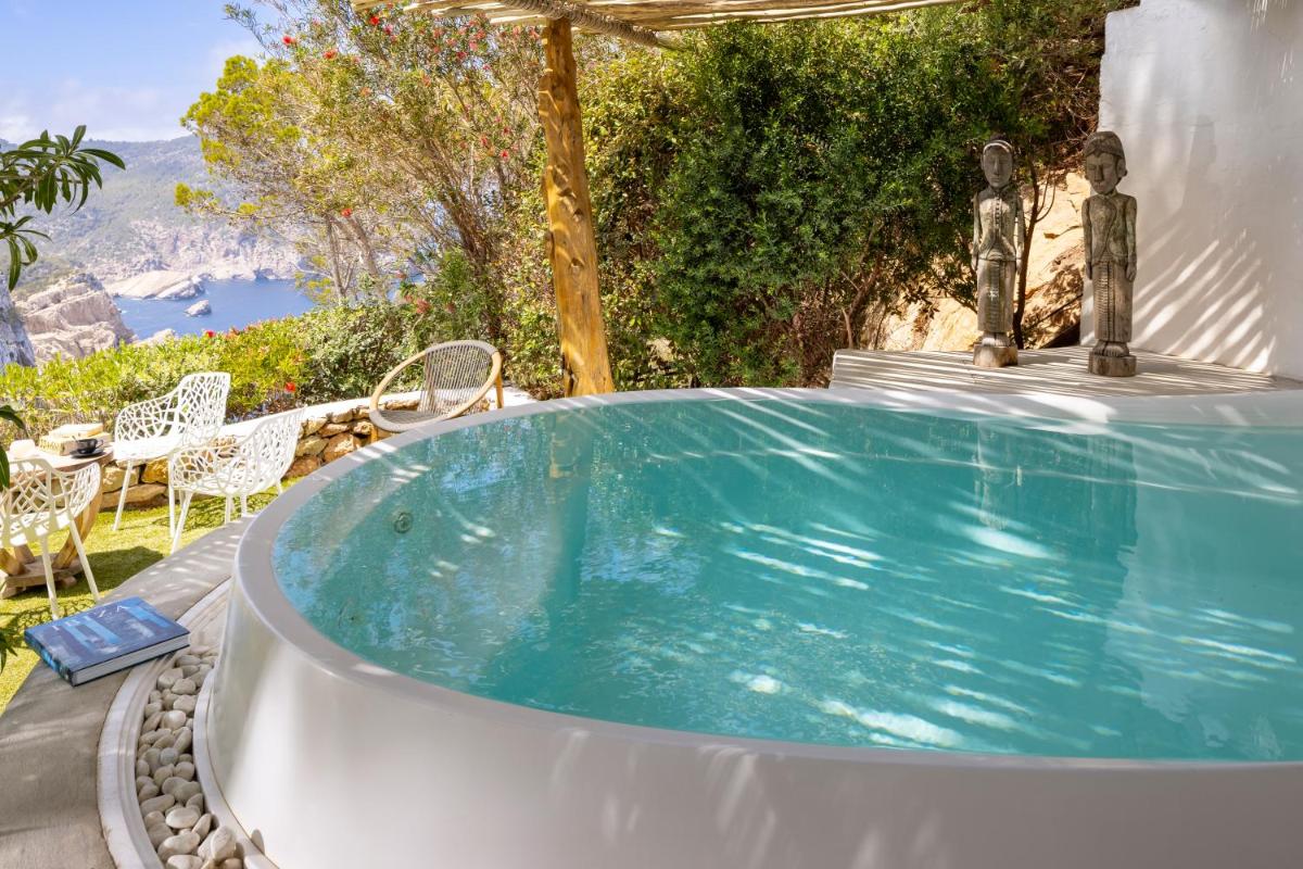 Hacienda Na Xamena, Ibiza