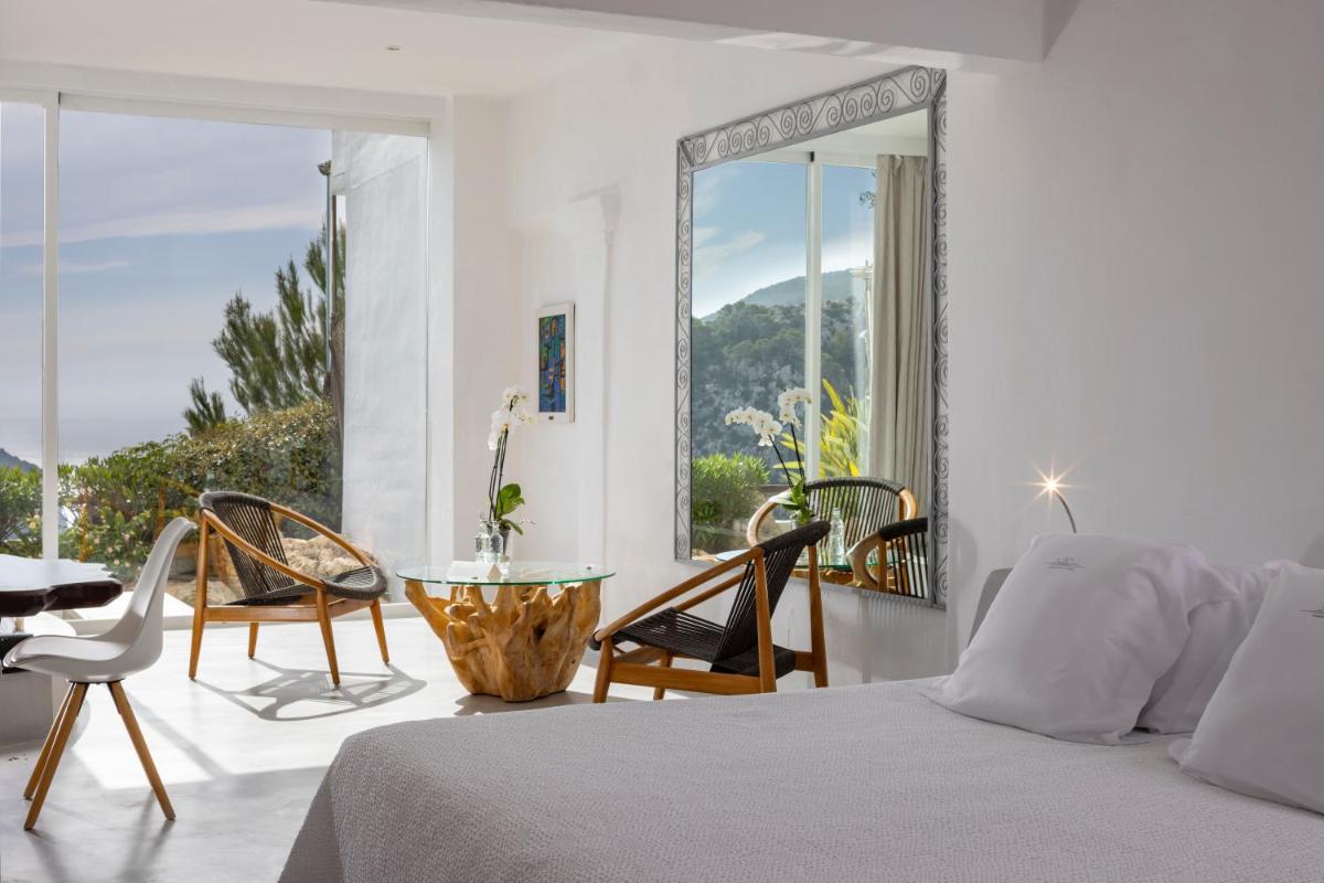 Hacienda Na Xamena, Ibiza