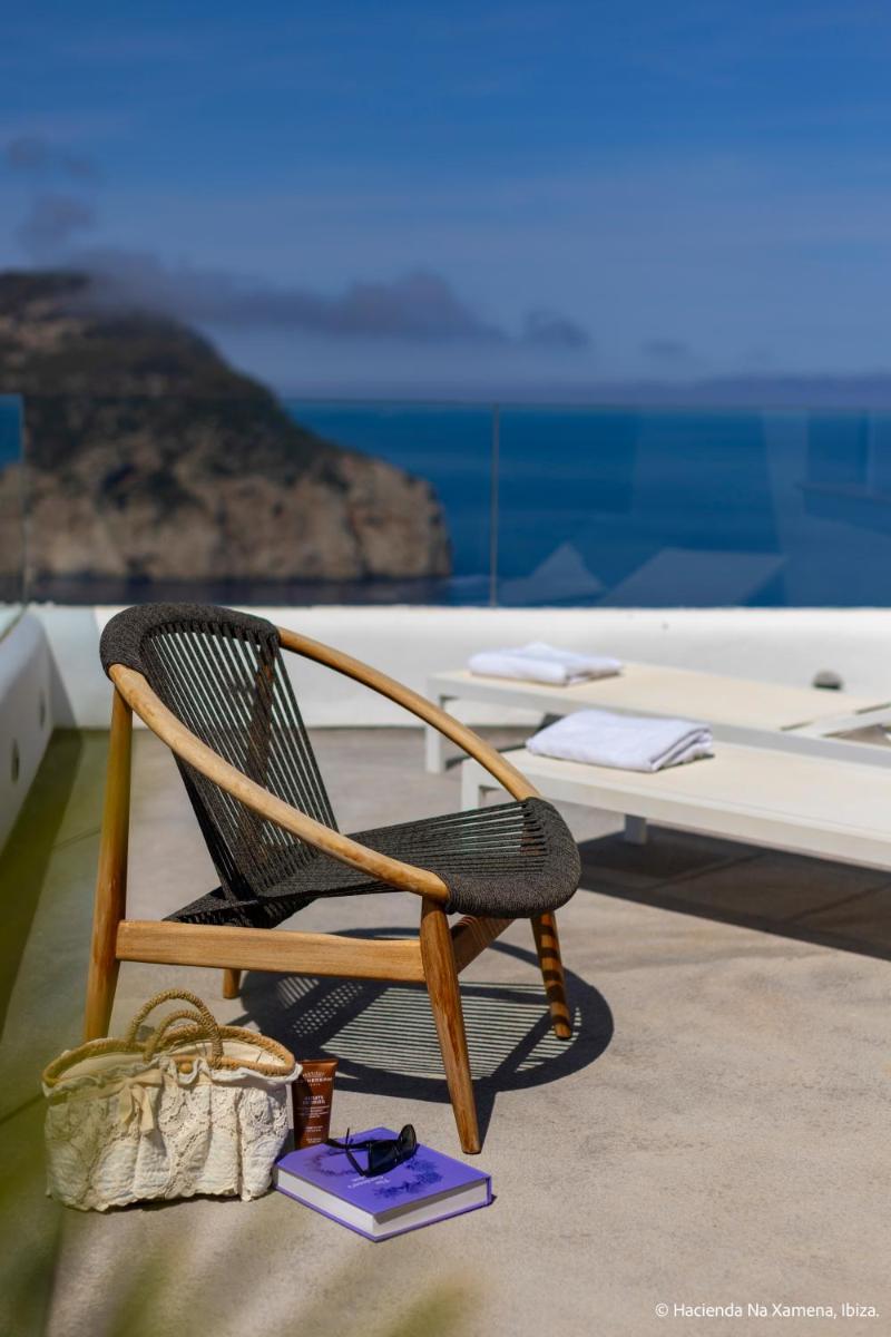 Hacienda Na Xamena, Ibiza