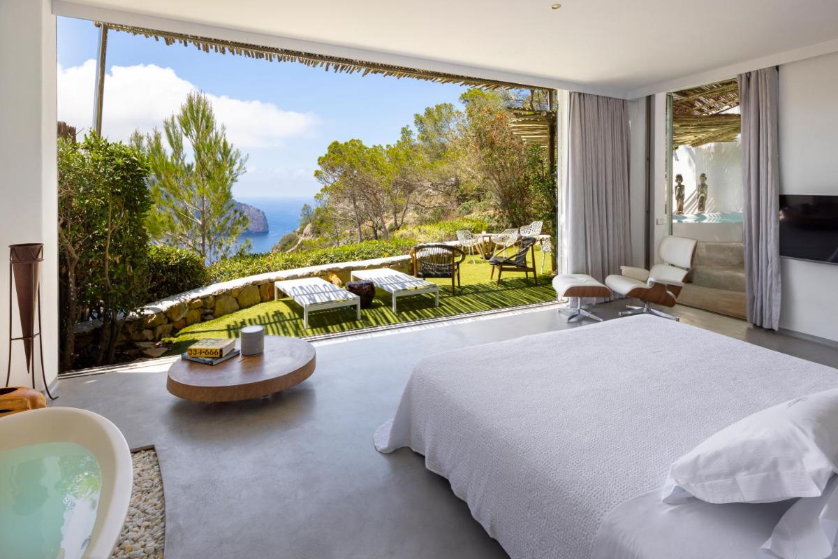 Hacienda Na Xamena, Ibiza