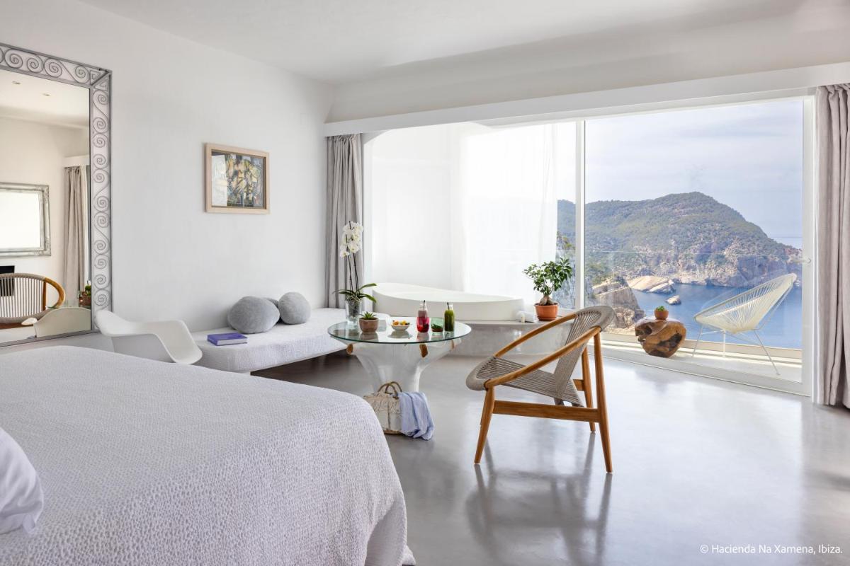 Hacienda Na Xamena, Ibiza