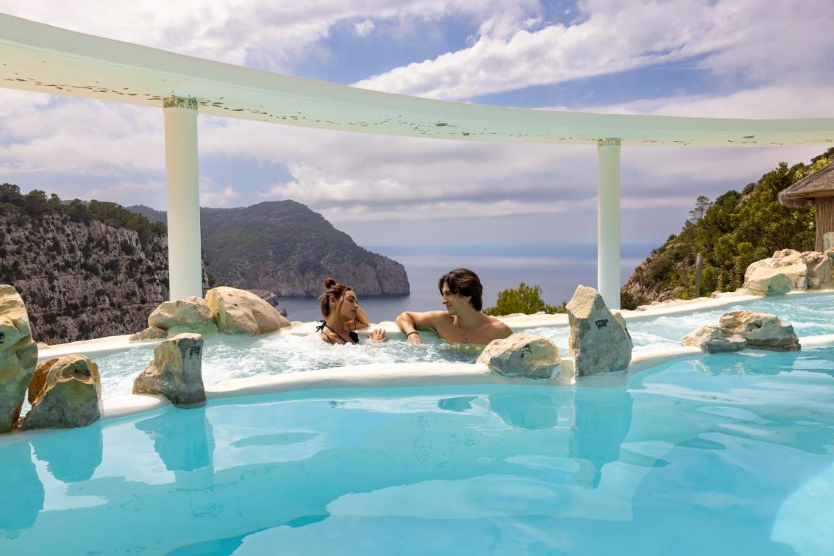 Hacienda Na Xamena, Ibiza