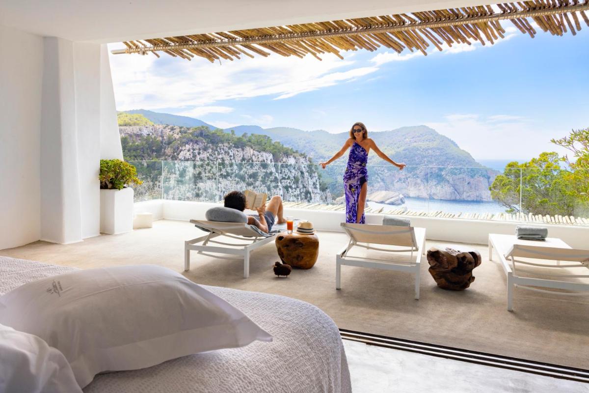 Hacienda Na Xamena, Ibiza