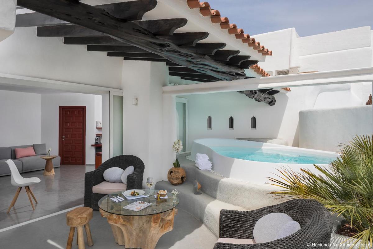 Hacienda Na Xamena, Ibiza