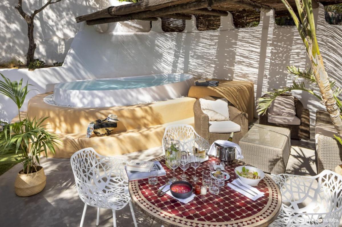 Hacienda Na Xamena, Ibiza