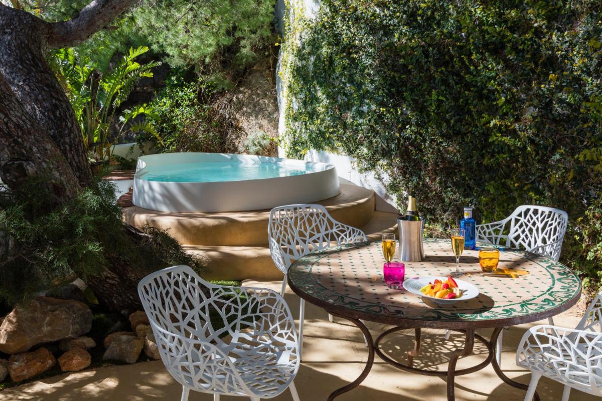 Hacienda Na Xamena, Ibiza