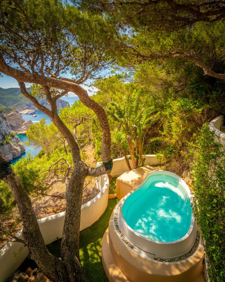 Hacienda Na Xamena, Ibiza