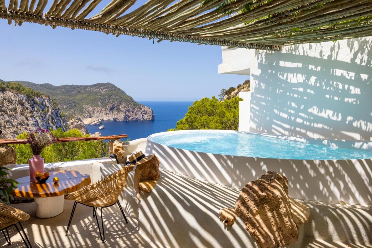 Hacienda Na Xamena, Ibiza