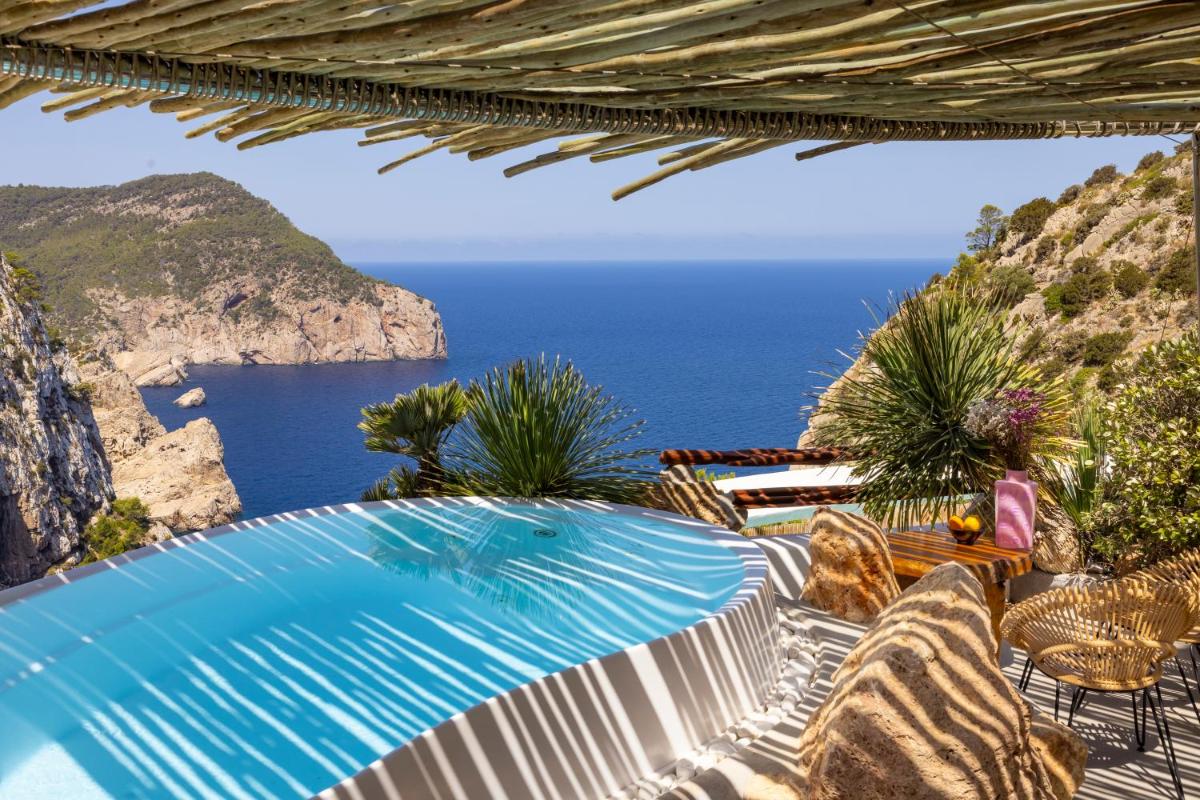 Hacienda Na Xamena, Ibiza