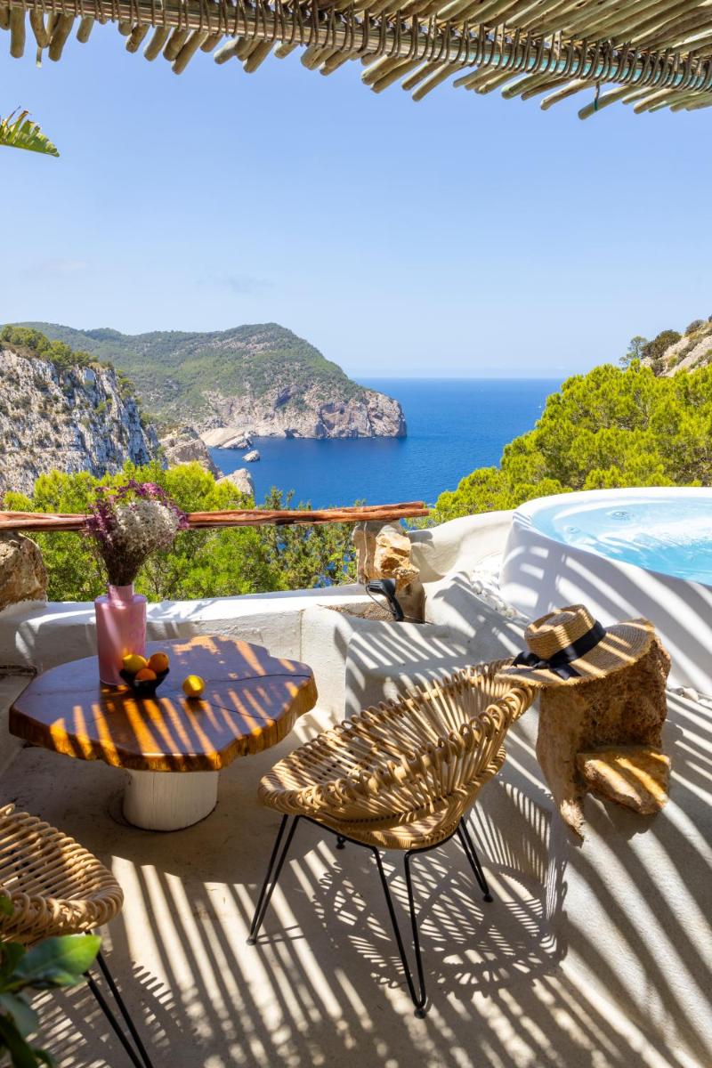 Hacienda Na Xamena, Ibiza