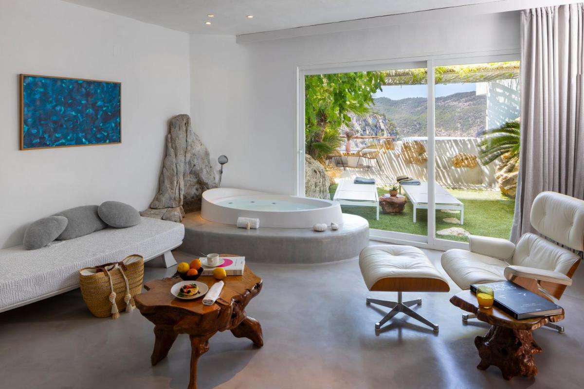 Hacienda Na Xamena, Ibiza