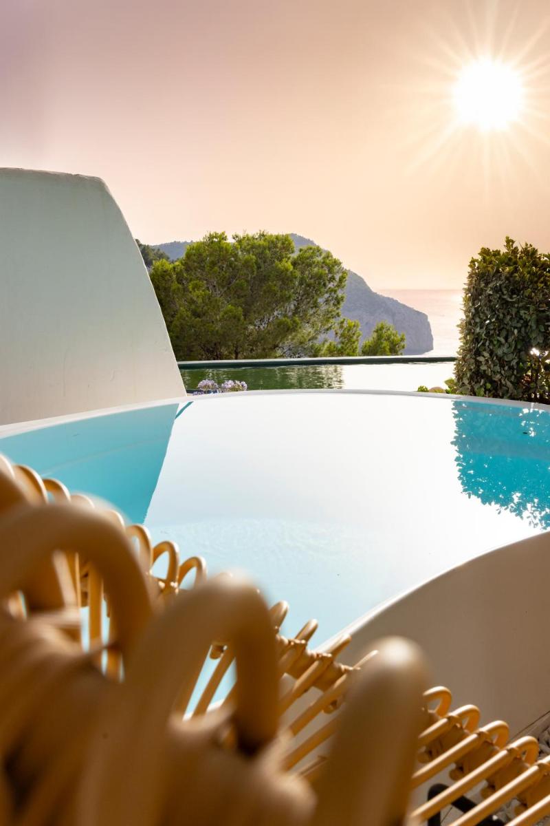Hacienda Na Xamena, Ibiza