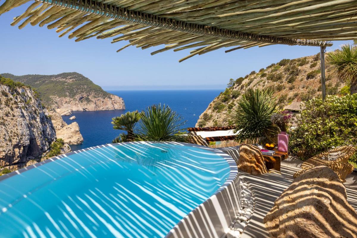 Hacienda Na Xamena, Ibiza