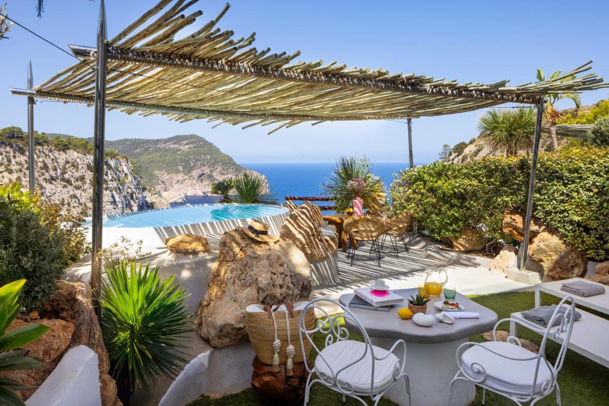 Hacienda Na Xamena, Ibiza