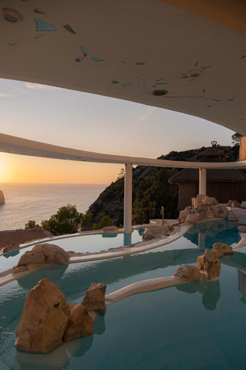 Hacienda Na Xamena, Ibiza