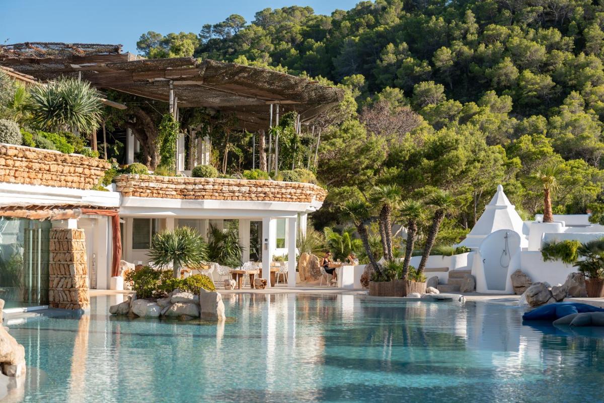 Hacienda Na Xamena, Ibiza