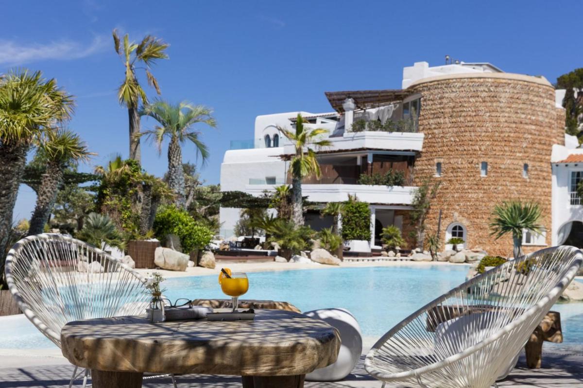 Hacienda Na Xamena, Ibiza