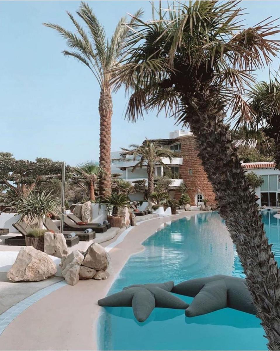 Hacienda Na Xamena, Ibiza