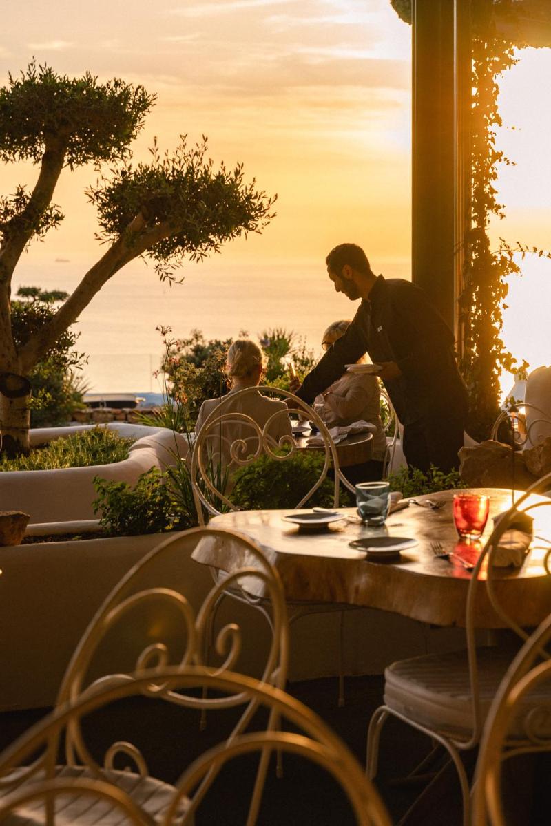 Hacienda Na Xamena, Ibiza